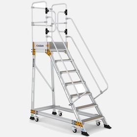 Çağsan Springo EP6 Endüstriyel Platform