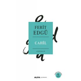 Cahil - Ferid Edgü