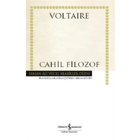 Cahil Filozof Ciltli - Voltaire
