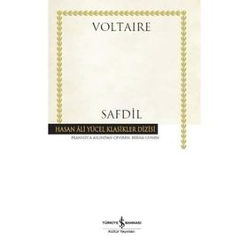 Cahil Filozof Ciltli - Voltaire