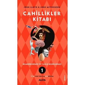 Cahillikler Kitabı 1 - John Lloyd , John Mitchinson