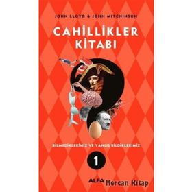 Cahillikler Kitabı 1 - John Lloyd , John Mitchinson