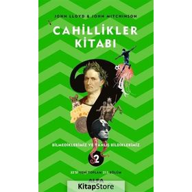 CAHILLIKLER KITABI 2 HAYVANLAR ALEMI - JOHN LLOYD;JOHN MITCHINSON