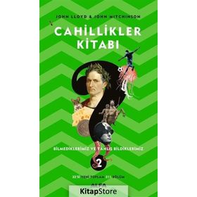 CAHILLIKLER KITABI 2 HAYVANLAR ALEMI - JOHN LLOYD;JOHN MITCHINSON