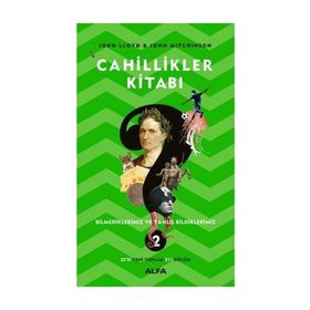 CAHILLIKLER KITABI 2 HAYVANLAR ALEMI - JOHN LLOYD;JOHN MITCHINSON