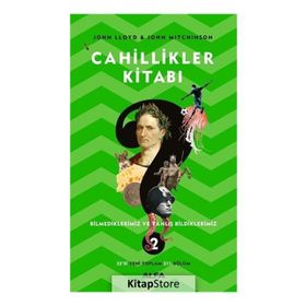 CAHILLIKLER KITABI 2 HAYVANLAR ALEMI - JOHN LLOYD;JOHN MITCHINSON