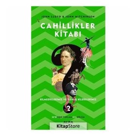 CAHILLIKLER KITABI 2 HAYVANLAR ALEMI - JOHN LLOYD;JOHN MITCHINSON