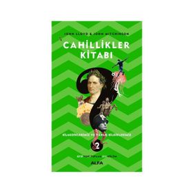 CAHILLIKLER KITABI 2 HAYVANLAR ALEMI - JOHN LLOYD;JOHN MITCHINSON