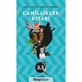 Cahillikler Kitabı 3,5 - John Lloyd , John Mitchinson