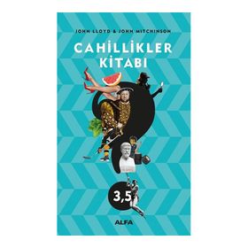 Cahillikler Kitabı 3,5 - John Lloyd , John Mitchinson