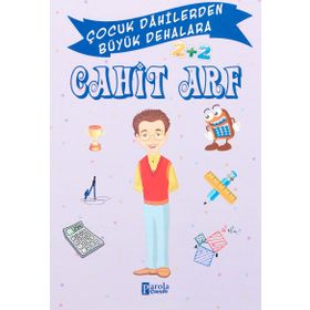 Cahit Arf - Çocuk Dahilerden Büyük Dehalara - Murat Çavga