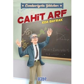 Cahit Arf Cumhuriyetin Yıldızları 3 - Eda Bayrak