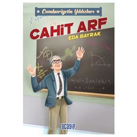 Cahit Arf Cumhuriyetin Yıldızları 3 - Eda Bayrak