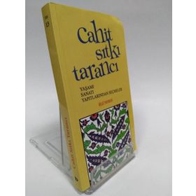 CAHIT SITKI TARANCI - YAŞAMI SANATI - MUZAFFER UYGUNER