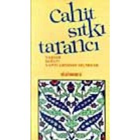 CAHIT SITKI TARANCI - YAŞAMI SANATI - MUZAFFER UYGUNER