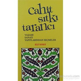 CAHIT SITKI TARANCI - YAŞAMI SANATI - MUZAFFER UYGUNER