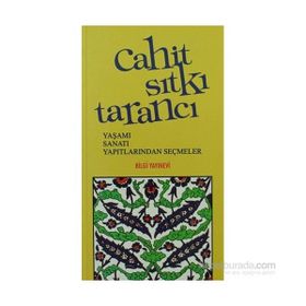 CAHIT SITKI TARANCI - YAŞAMI SANATI - MUZAFFER UYGUNER