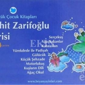 Cahit Zarifoğlu Çocuk Kitapları 9 Kitap Set - Cahit Zarifoğlu