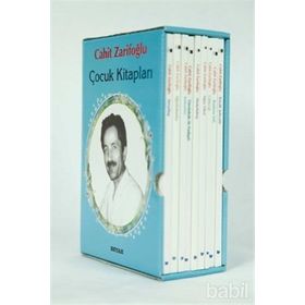 Cahit Zarifoğlu Çocuk Kitapları 9 Kitap Set - Cahit Zarifoğlu