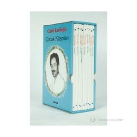 Cahit Zarifoğlu Çocuk Kitapları 9 Kitap Set - Cahit Zarifoğlu
