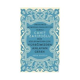 Cahit Zarifoğlu - Seda Eroğlu