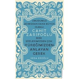 Cahit Zarifoğlu - Seda Eroğlu