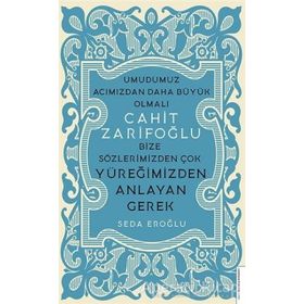 Cahit Zarifoğlu - Seda Eroğlu