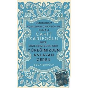 Cahit Zarifoğlu - Seda Eroğlu