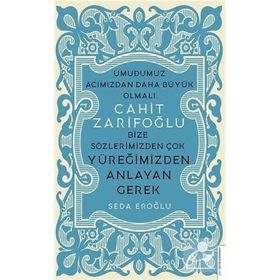 Cahit Zarifoğlu - Seda Eroğlu