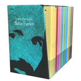 Cahit Zarifoğlu Seti 13 Kitap - Cahit Zarifoğlu