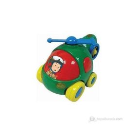 Caillou 6 İnç Uzaktan Kumandalı Helikopter