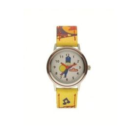 Caillou Cl22867 Çocuk Sarı Kol Saati