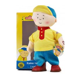 CAILLOU DANS EDEN BEBEK (30 CM)