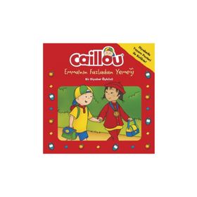 Caillou - Emma'nın Fazladan Yemeği - Kolektif