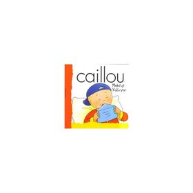CAILLOU HİKAYE KİTABI MACERACI SERİSİ 6 - MEKTUP YOLLUYOR
