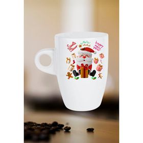 Caisya Noel Baba Happy 01 Christmas Baskılı Kupa