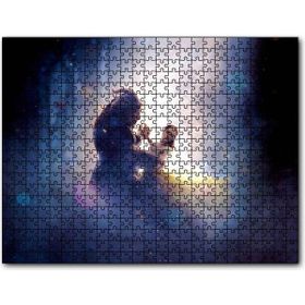Caka Tablo Beauty and the Beast Dans 1000 Parça Puzzle