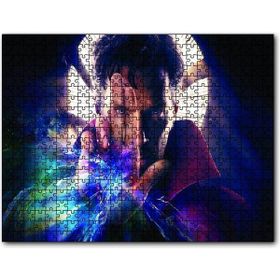 Caka Tablo Dr. Strange Görseli 1000 Parça Puzzle