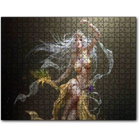 Caka Tablo League Of Angels Melek Savaşçı 255 Parça Puzzle