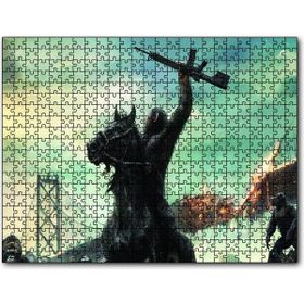 Caka Tablo Maymunlar Gezegeni Movie Poster 255 Parça Puzzle