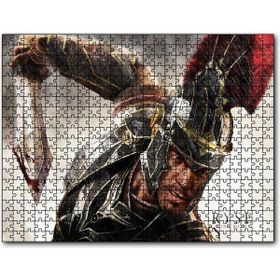 Caka Tablo Ryse Son of Rome Oyunu Görseli 255 Parça Puzzle
