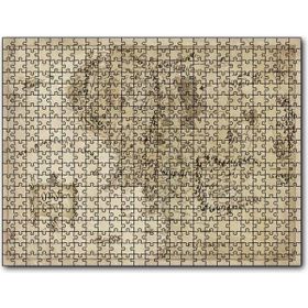 Caka Tablo The Of The Rings Ortadünya Haritası 1000 Parça Puzzle