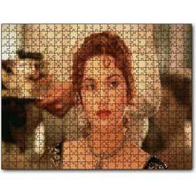 Caka Tablo Titanic Rose 255 Parça Puzzle