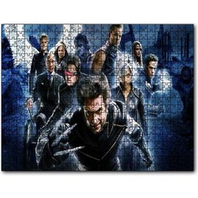 Caka Tablo x Men 255 Parça Puzzle