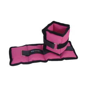 Çakabey 2x0.25 kg Pembe El Ayak Bilek Ağırlığı