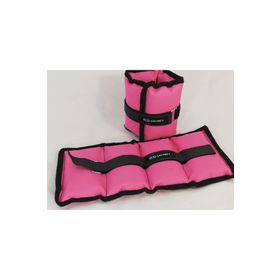 Çakabey 2x0.5 kg Pembe El Ayak Bilek Ağırlığı