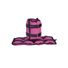 Çakabey 2x1.5 kg Pembe El Ayak Bilek Ağırlığı