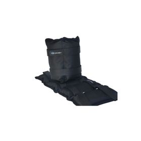 Çakabey 2x1.5 kg Siyah El Ayak Bilek Ağırlığı