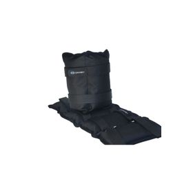 Çakabey 2x1.5 kg Siyah El Ayak Bilek Ağırlığı
