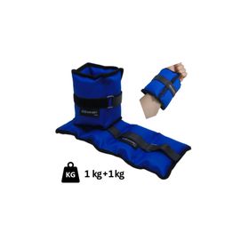 Çakabey 2x1 kg Lacivert El Ayak Bilek Ağırlığı